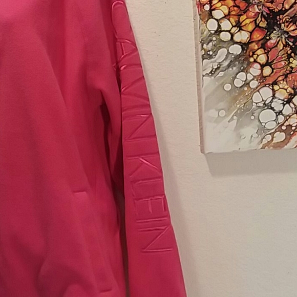 SALE! Calvin Klein Performance Jacket - Picture 2 of 4